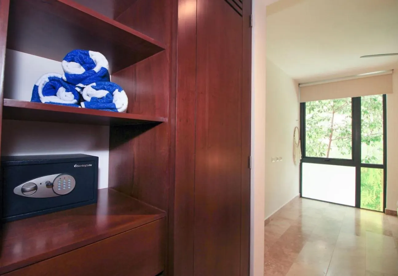 Apartment Unforgettable Experience 4Br Home In Aldea Zama Tulum Mexico