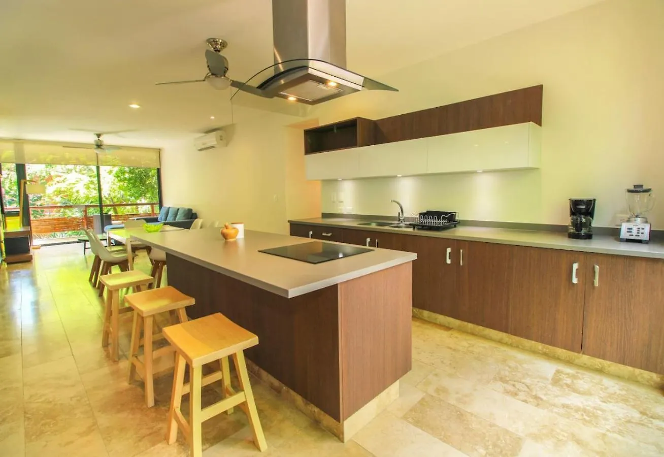 Unforgettable Experience 4Br Home In Aldea Zama Tulum Apartment