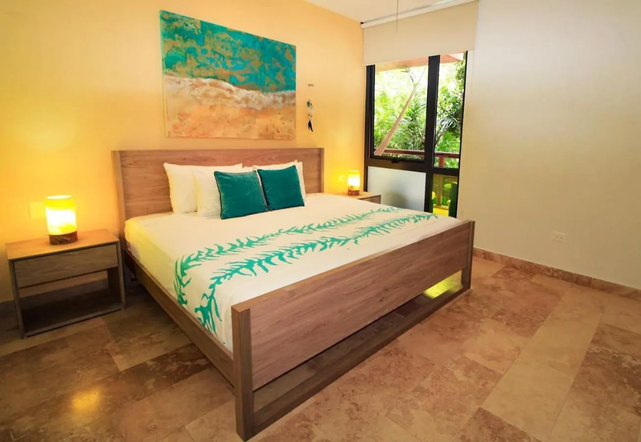 Unforgettable Experience 4Br Home In Aldea Zama Tulum Apartment