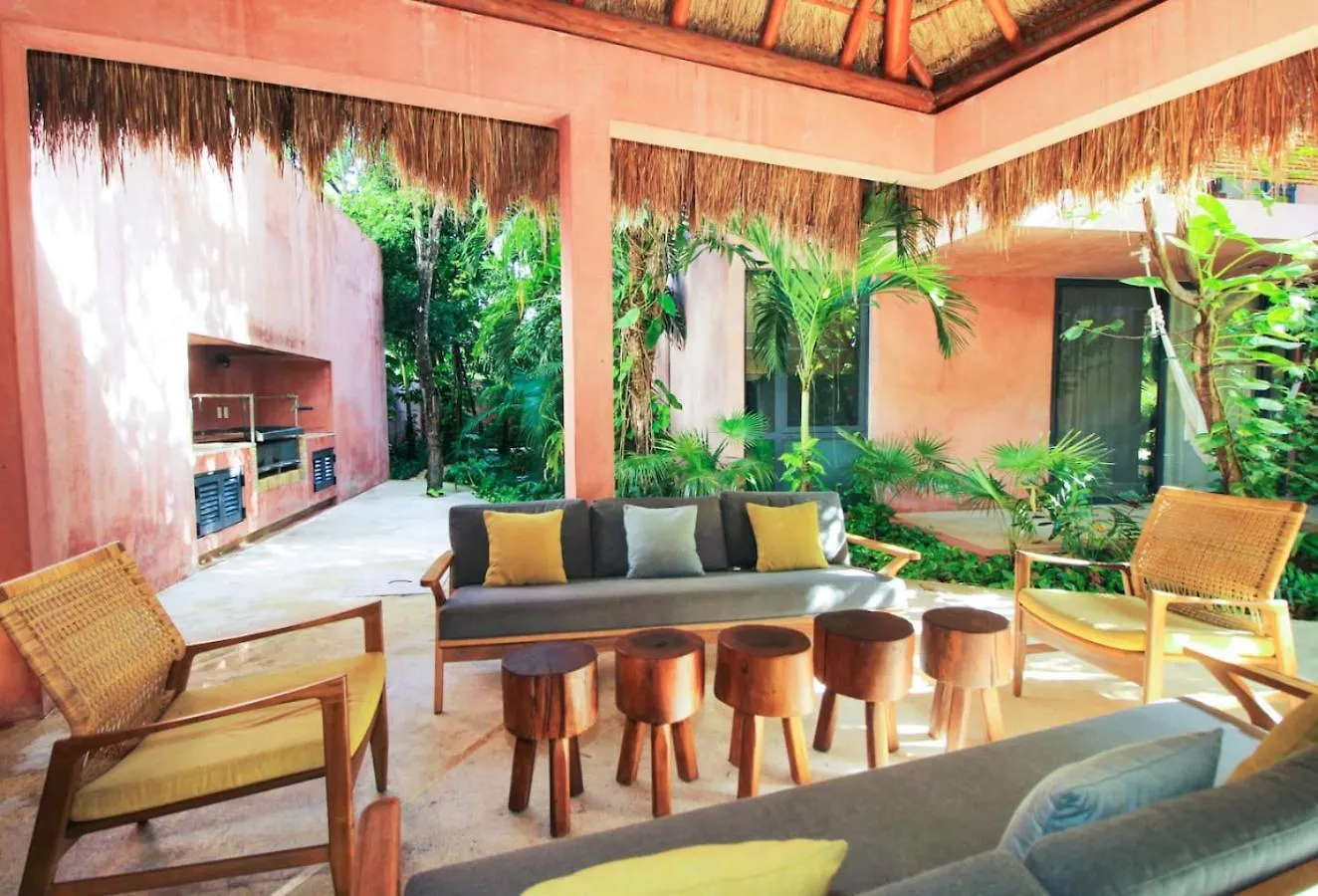 Apartment Unforgettable Experience 4Br Home In Aldea Zama Tulum