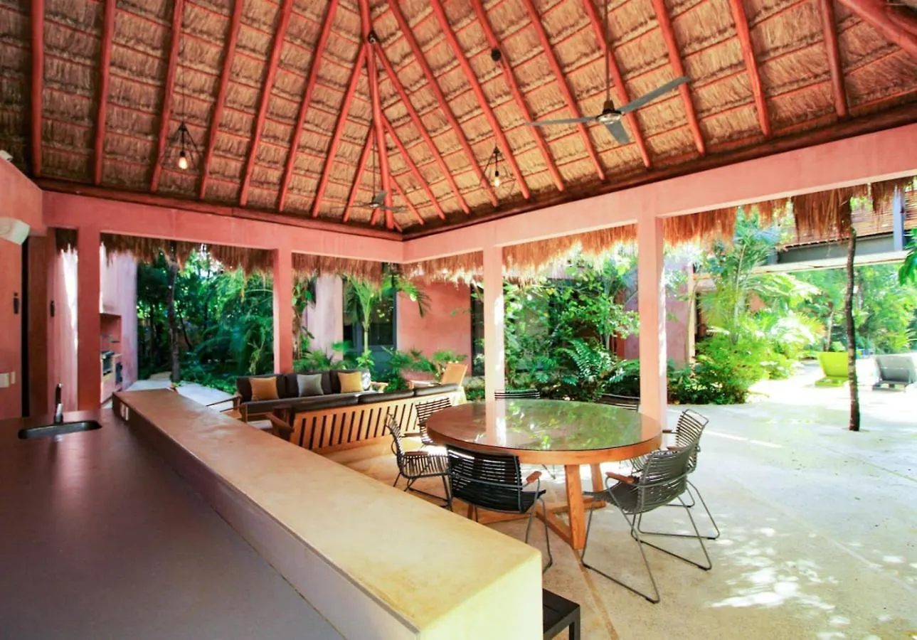 Unforgettable Experience 4Br Home In Aldea Zama Tulum
