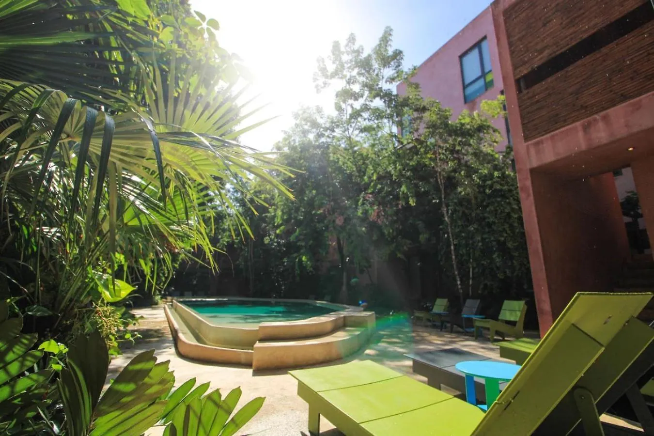 Apartment Unforgettable Experience 4Br Home In Aldea Zama Tulum Mexico