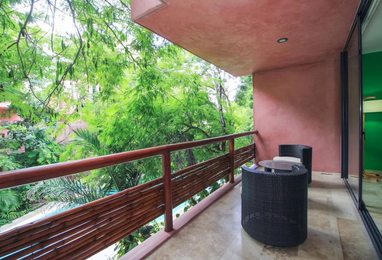 Unforgettable Experience 4Br Home In Aldea Zama Tulum 0*,  Mexico