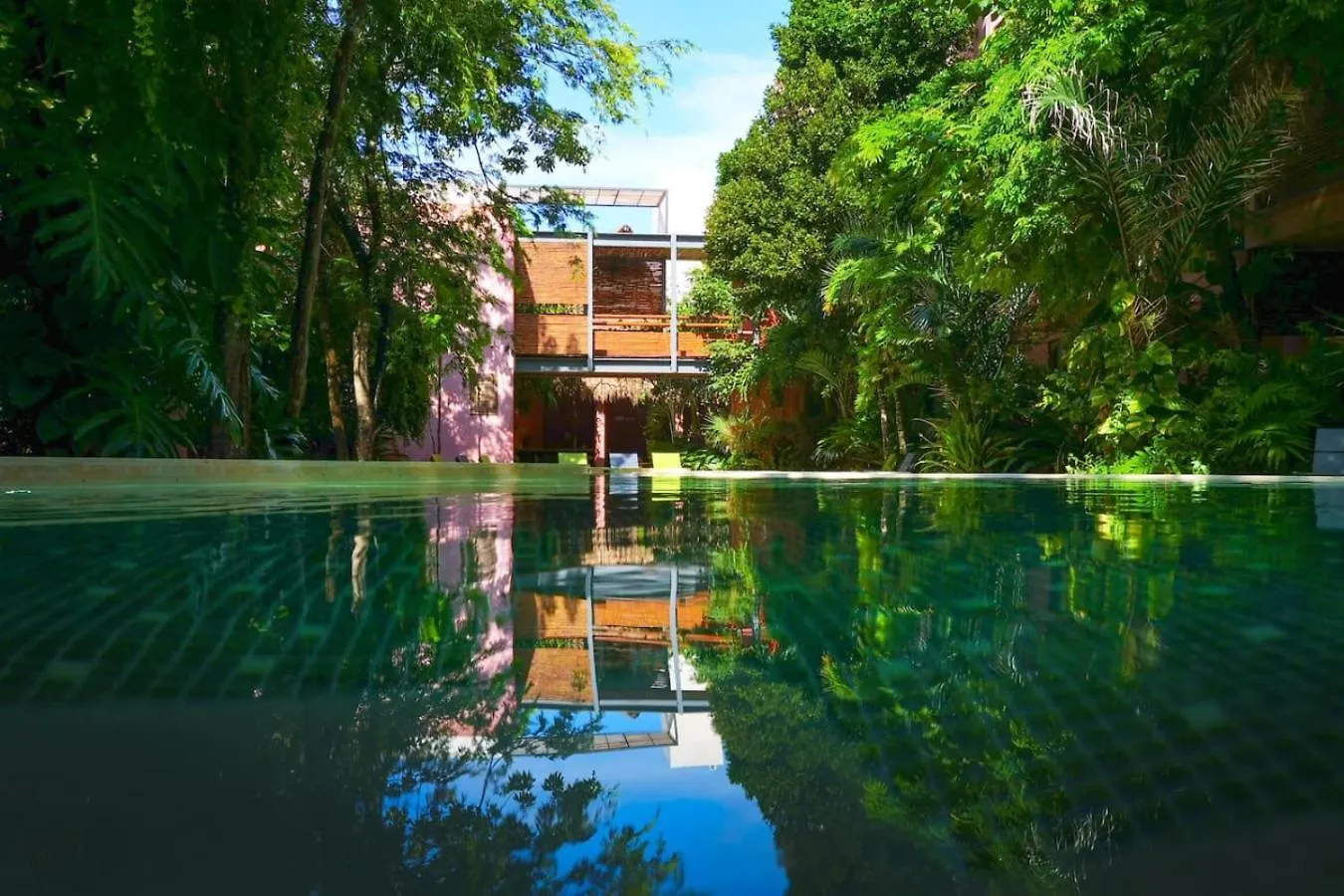 Unforgettable Experience 4Br Home In Aldea Zama Tulum Apartment